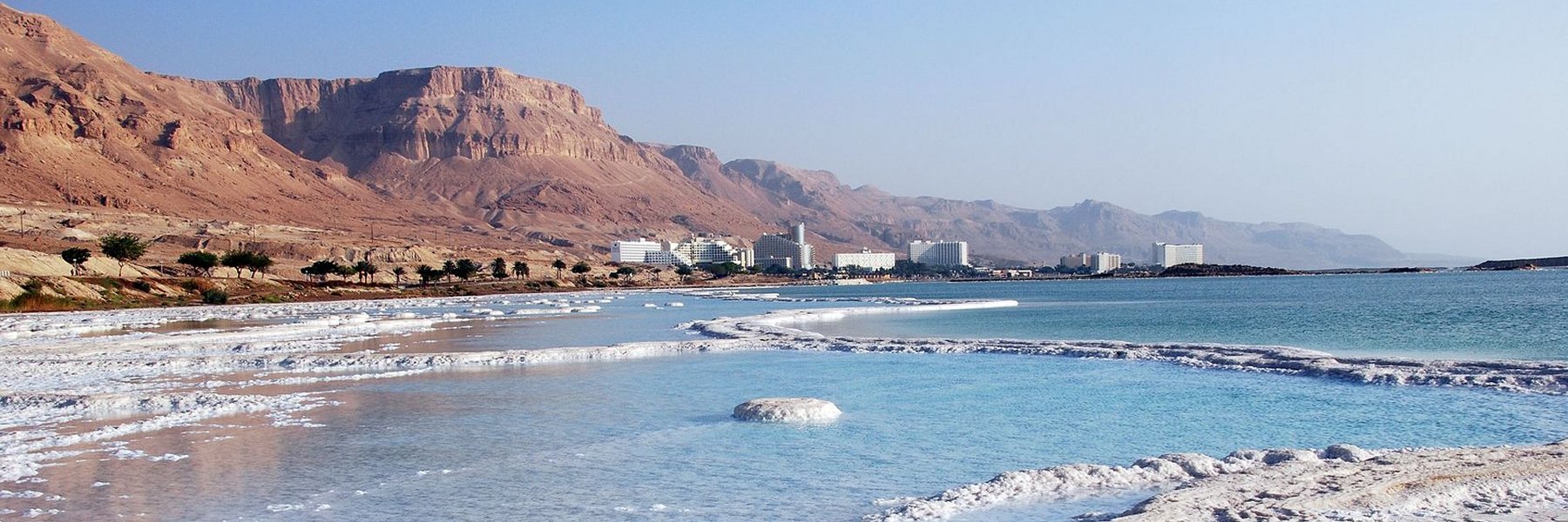 Gesundheit, Wellness und Schönheit am Toten Meer